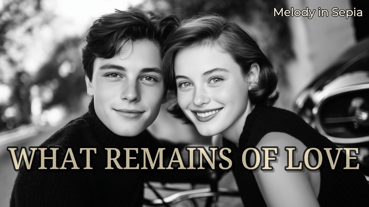What Remains of Love | 1950s Oldies Love Songs (Quiet & Simple Love)