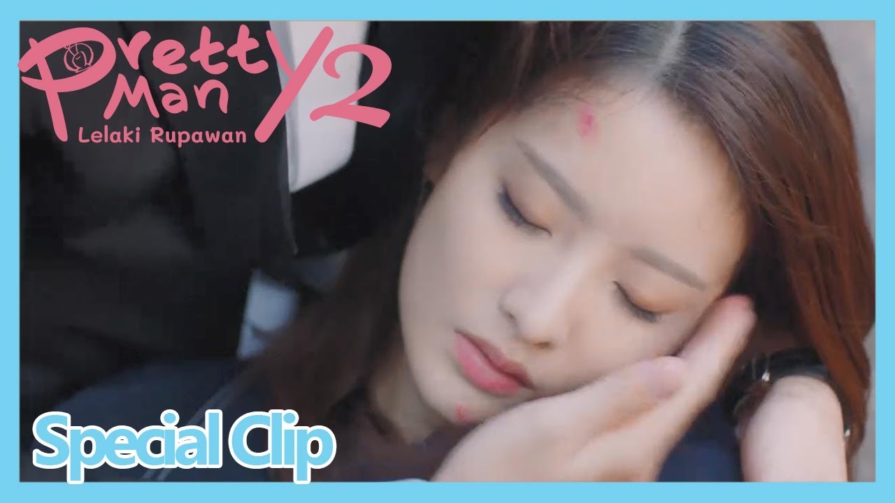 Pretty Man 2 (Lelaki Rupawan) | Special Clip Qiao Qiao Terjatuh | 国民老公2 | WeTV 【INDO SUB】
