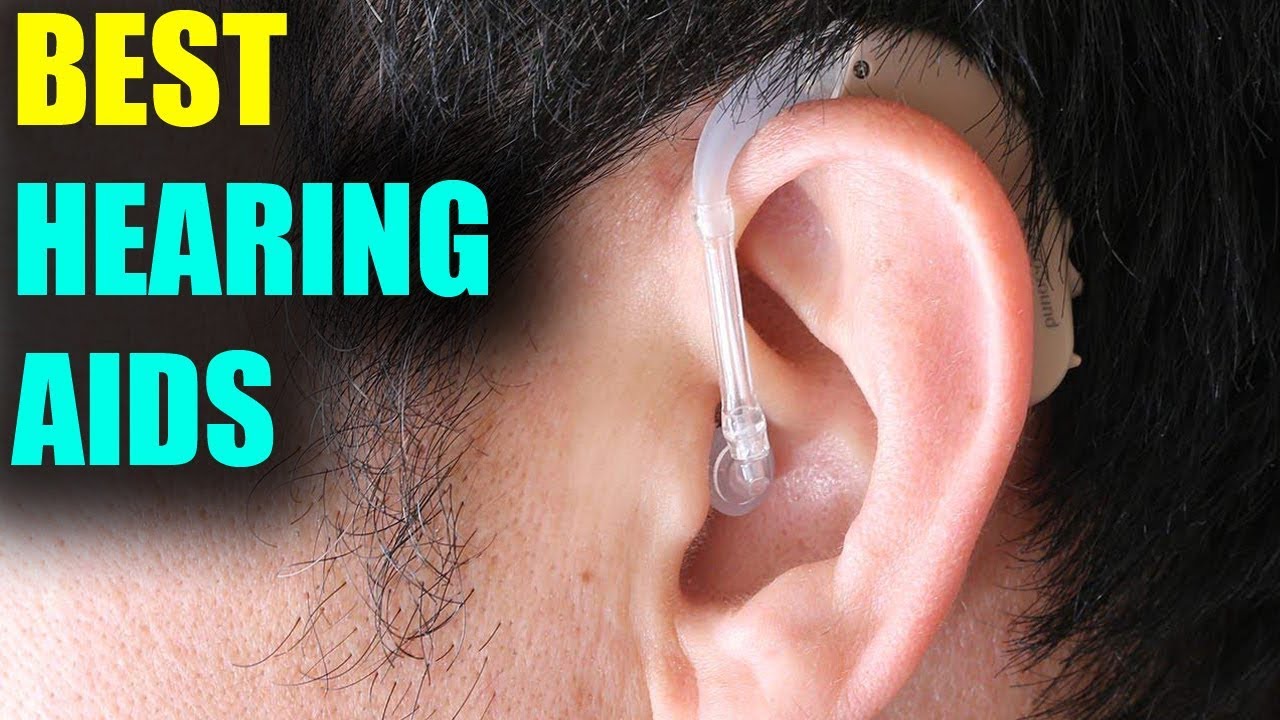 Best Hearing Aids On Existing Market | Top 5 Rechargeable Hearing Amplifier Review 2018