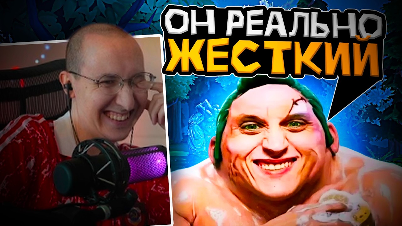 ЛЫСАЯ БАШКА ТАЩИТ ЯКОРЯ НА ЛЕСНИЧКЕ @Lesni4ok