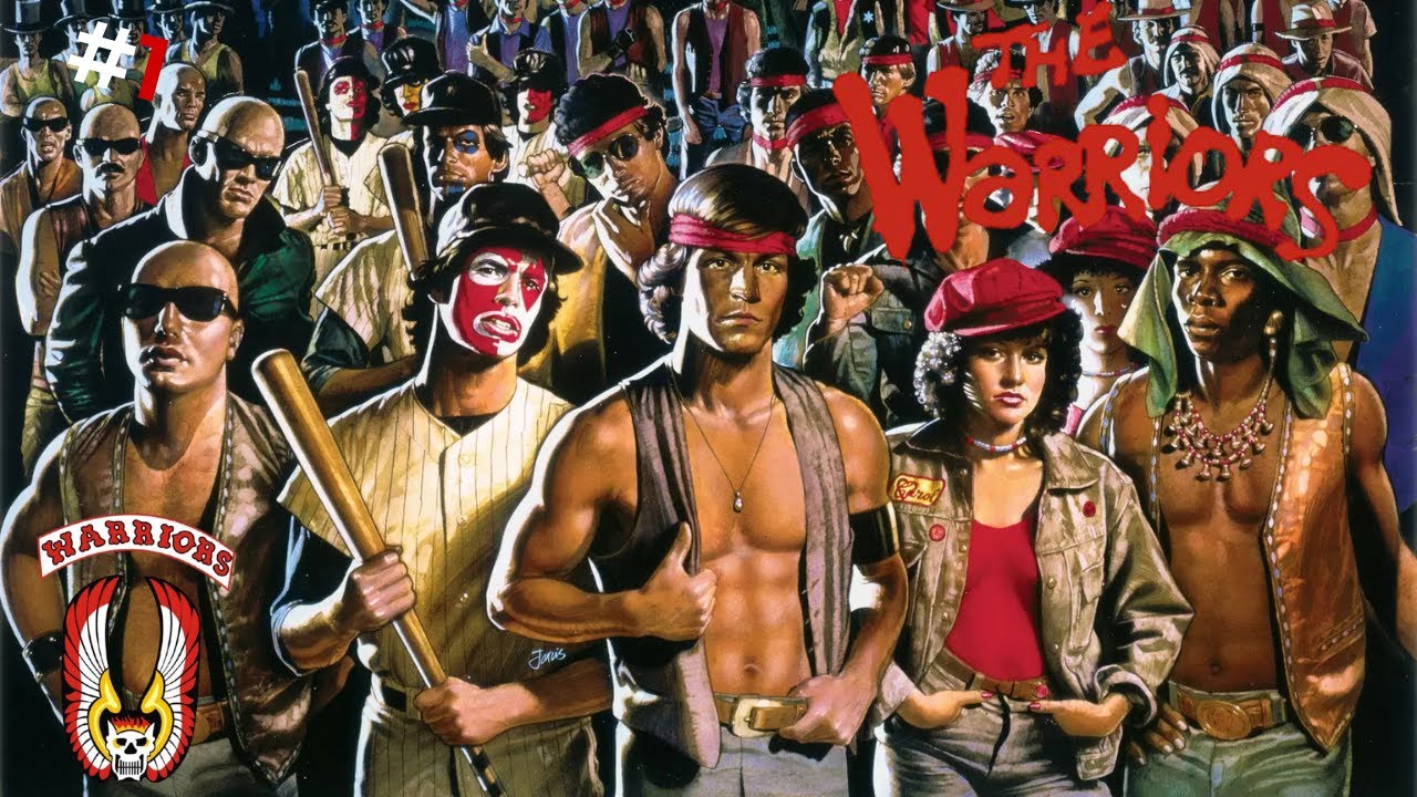 BARUDAK WELL PADA JAMANNYA !! | THE WARRIORS  #1