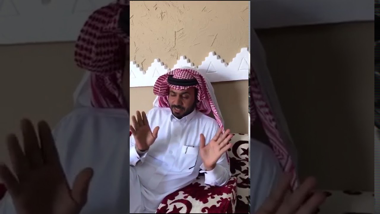 مثل وسالفه ( شويقي )