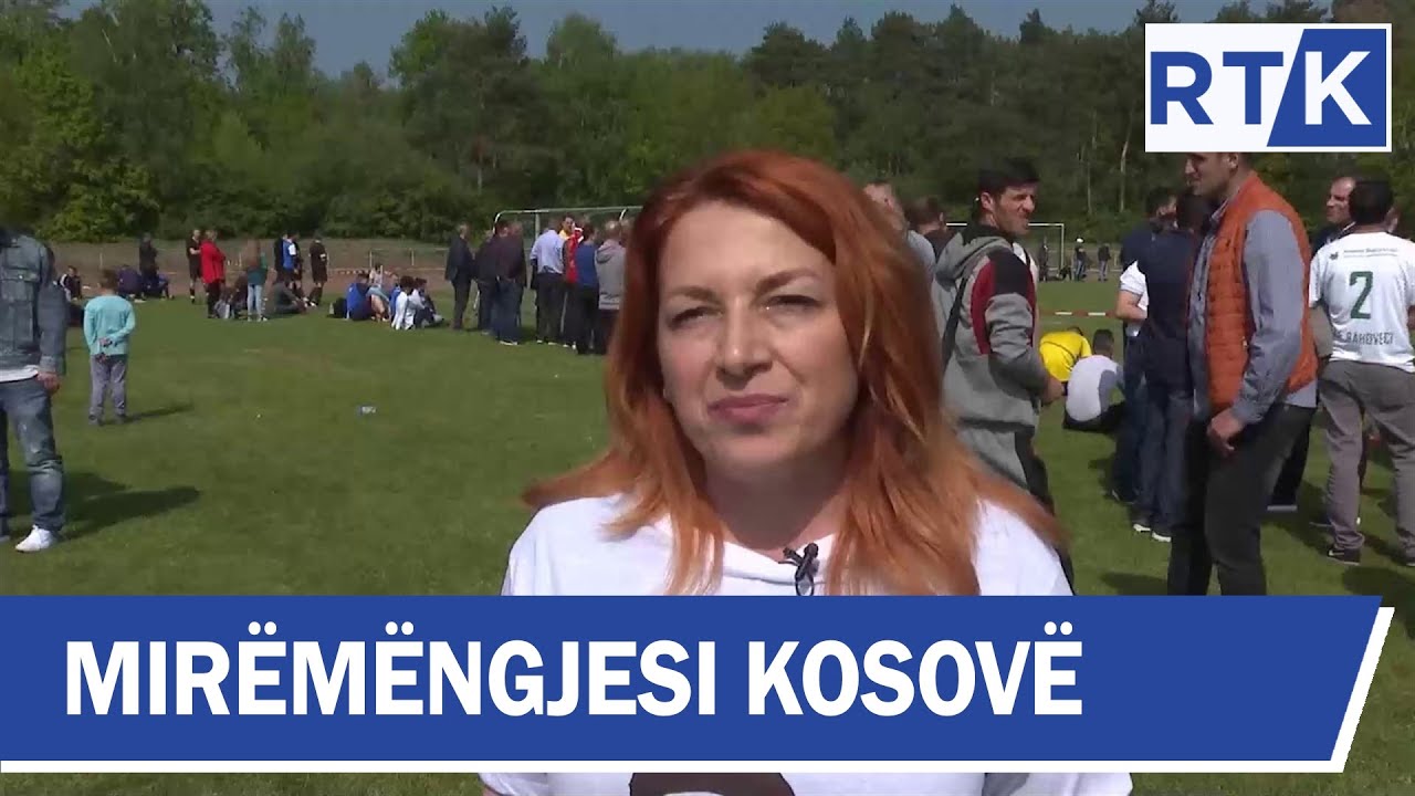 Mir&euml;m&euml;ngjesi Kosov&euml; - Kronik&euml; -Turneu i Futbollit ''Zejnulla Zejna'' n&euml; Gjermani  11.05.2019