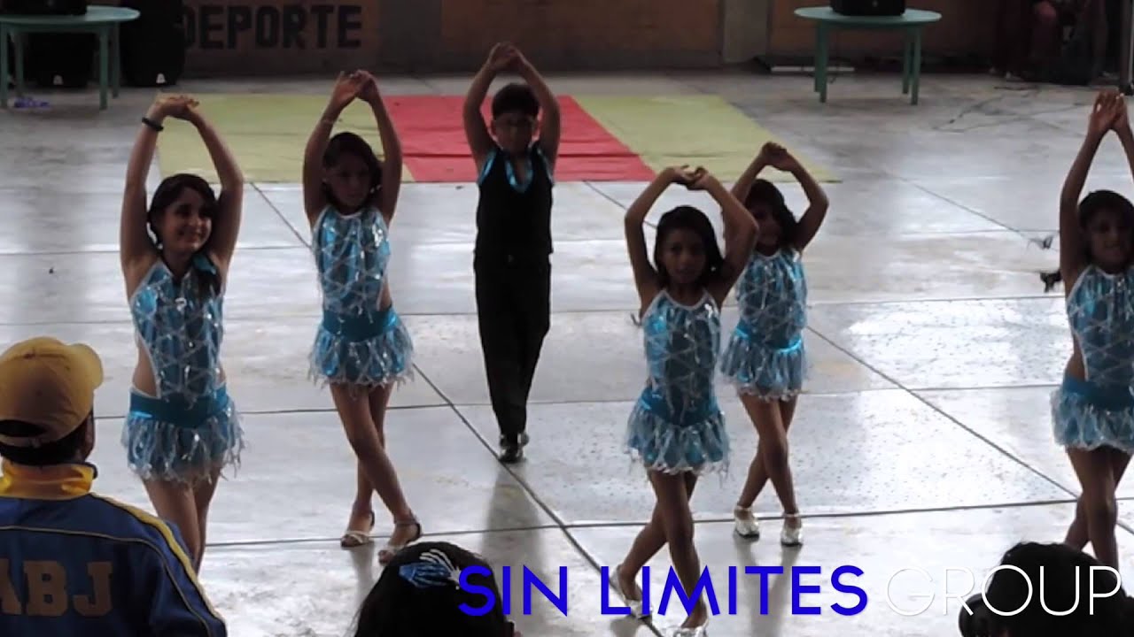 Merengue Infantil