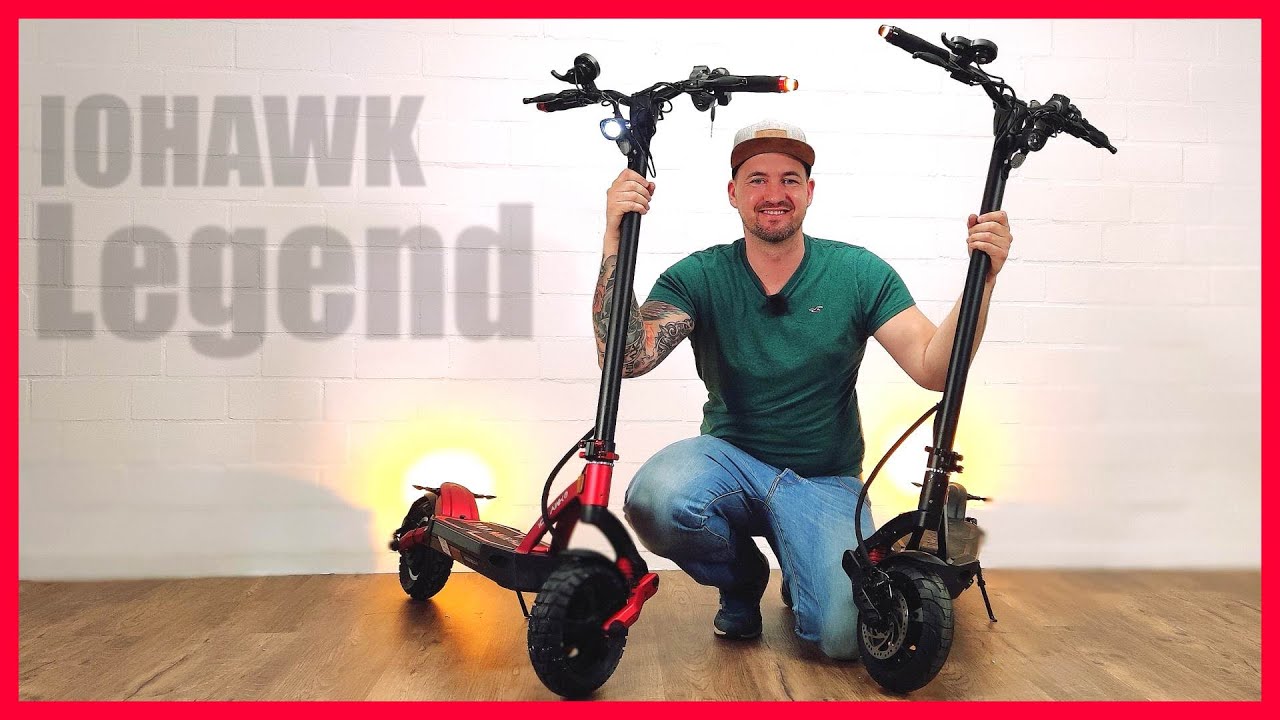 ⚡ IO HAWK LEGEND IM HELDENCHECK ⚡ Dieses mal schauen wir ganz genau hin - IO HAWK LEGEND im UNBOXING
