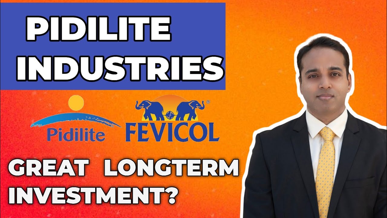 Why Pidilite Industries is a great long term investment
