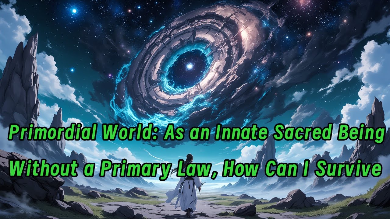Primordial World: As an Innate Sacred Being Without a Primary Law, How Can I Survive?