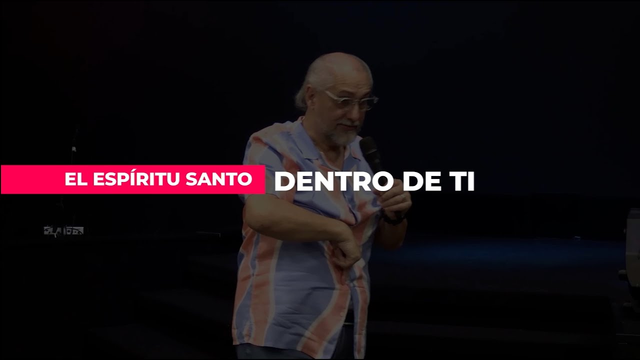 El Espíritu de Dios dentro de ti | Apóstol Ricardo Di Rocco
