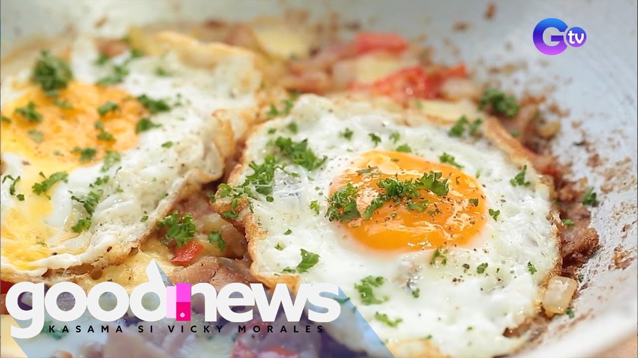 Good News: Healthy diet recipes, ibinida sa &lsquo;Good News&rsquo; kusina!