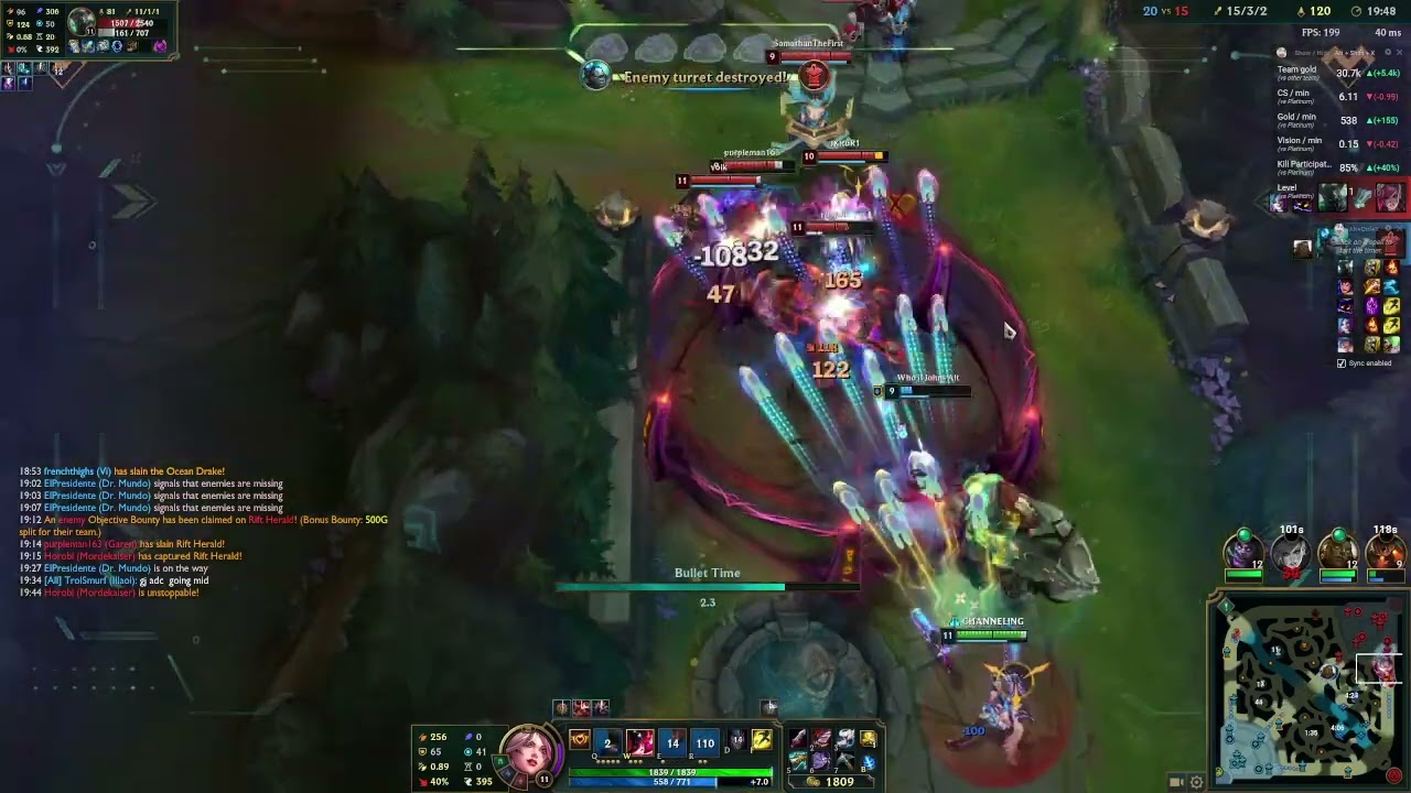 Bunnies - League of Legends Pentakill Miss Fortune Admiral Battle Bunny