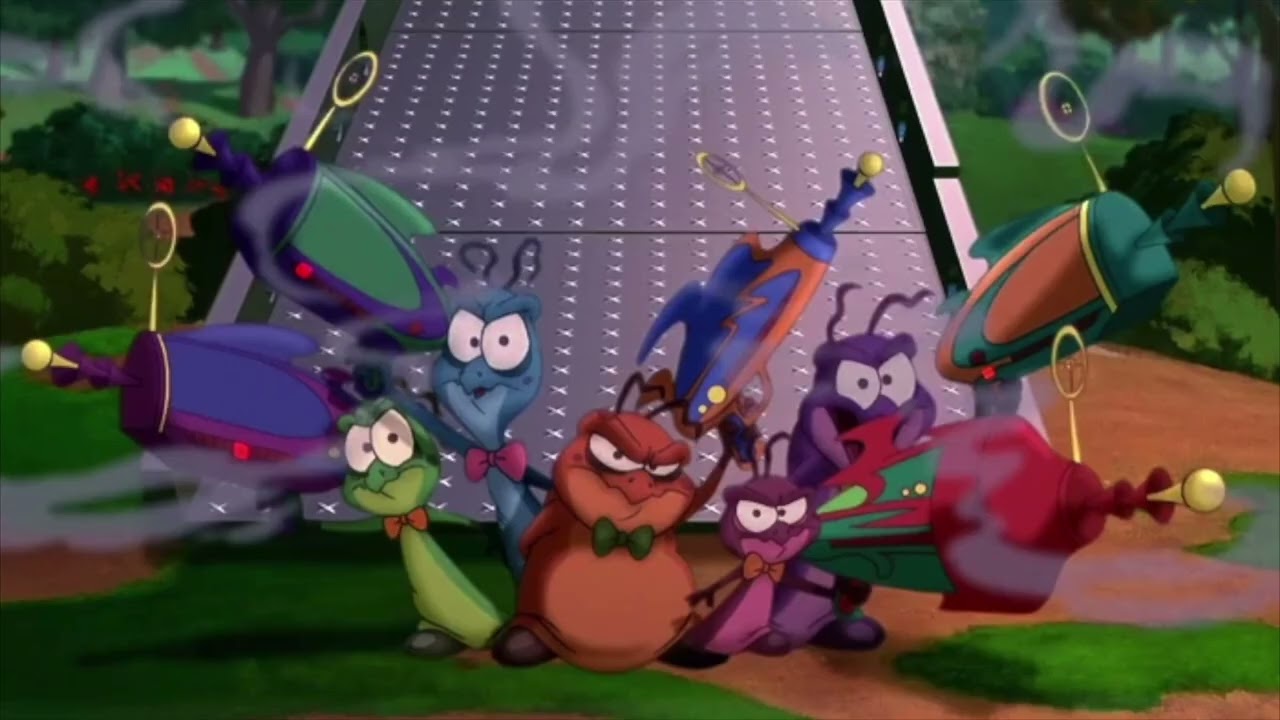 Various Villains Slideshow 9
