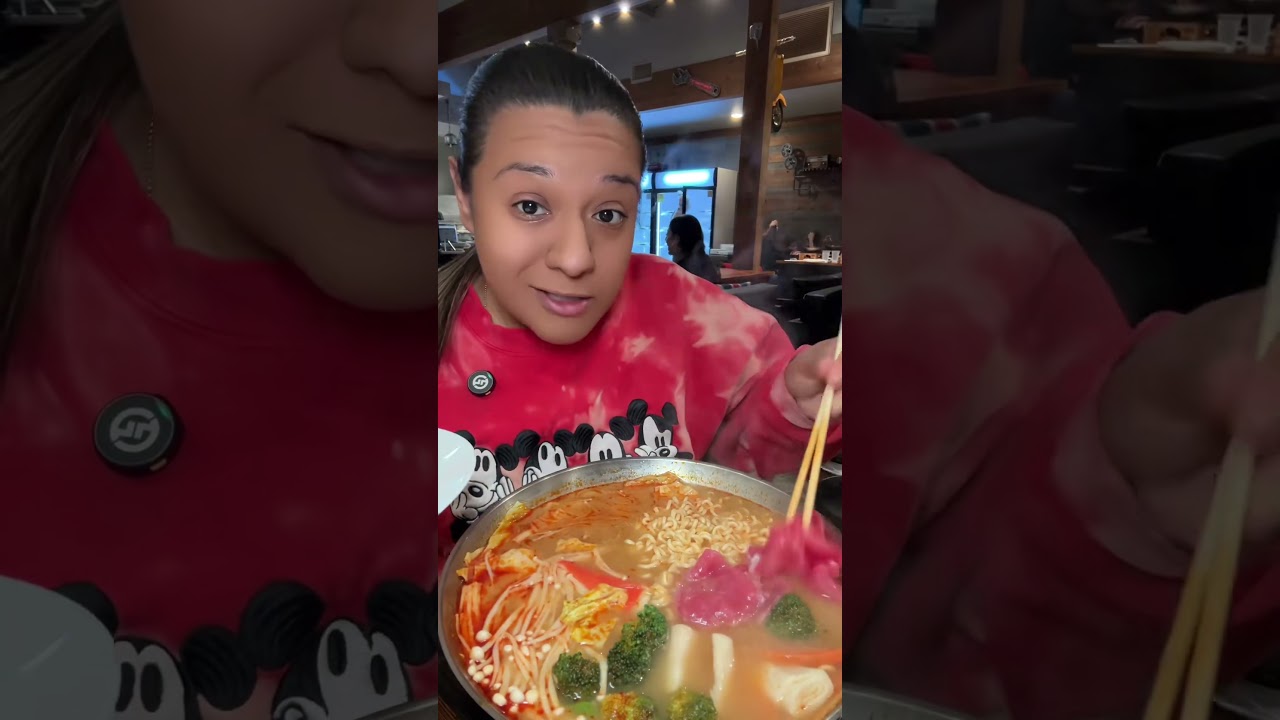 Boiling Pot in Northridge Ca 🍜🤤 Soo Bomb!!!