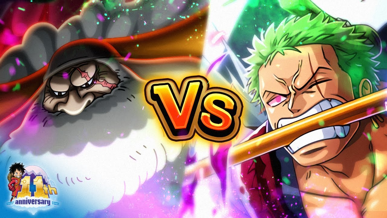SATURN vs. KIZUNA CLASH! Extremely Tricky Unit! OPTC 11th Anniversary! (ONE PIECE Treasure Cruise)