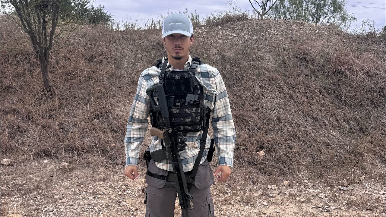 TEXAS TACTICAL PCC MATCH🕷️⚡️ 