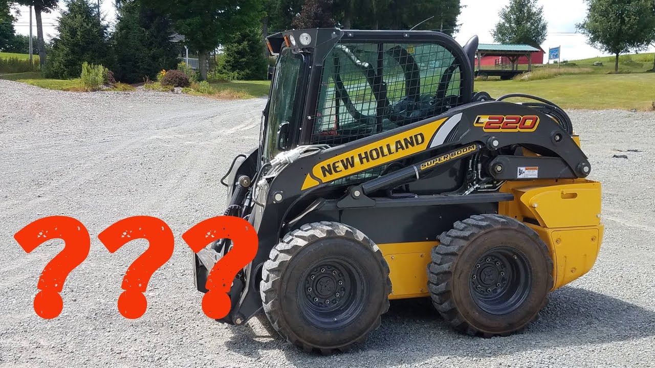 Two New Attachments For The Skid Steer!!!