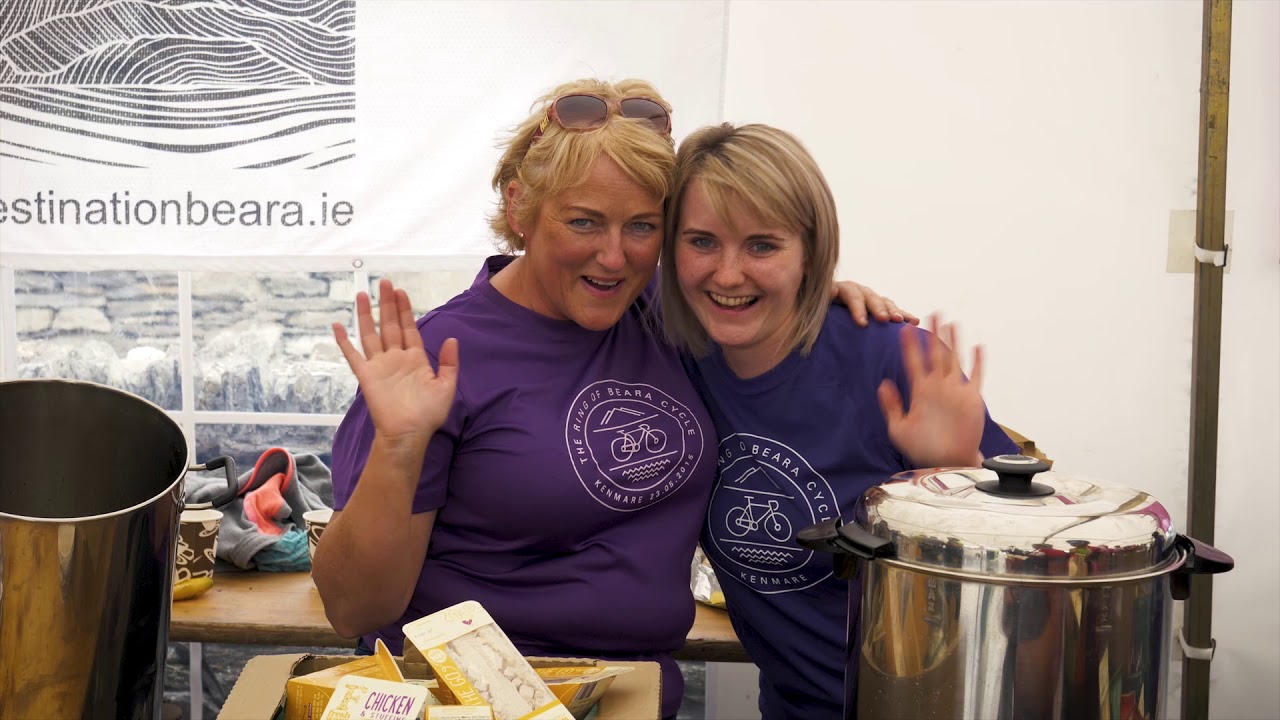 Ring of Beara Cycle Kenmare 2018