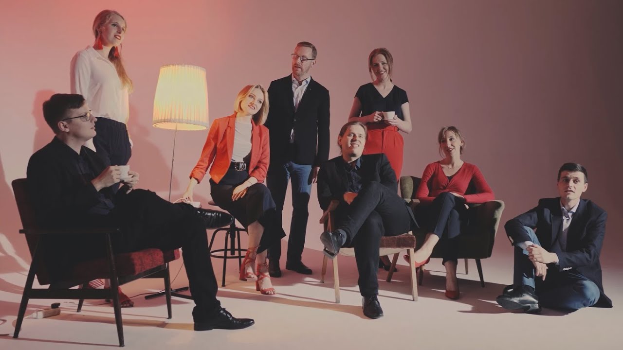 Art'n'Voices - A Lullaby for the Night (Zuzanna Falkowska)
