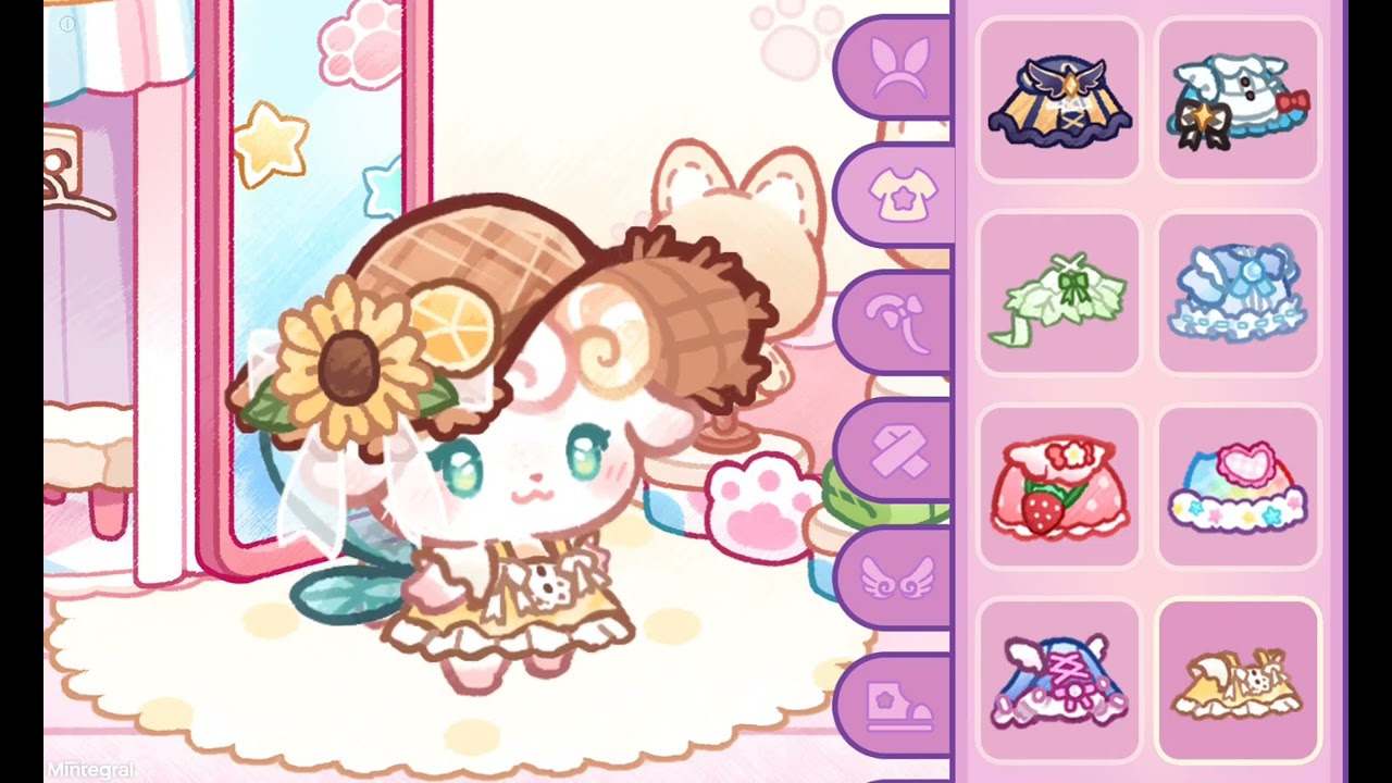 Cat game
