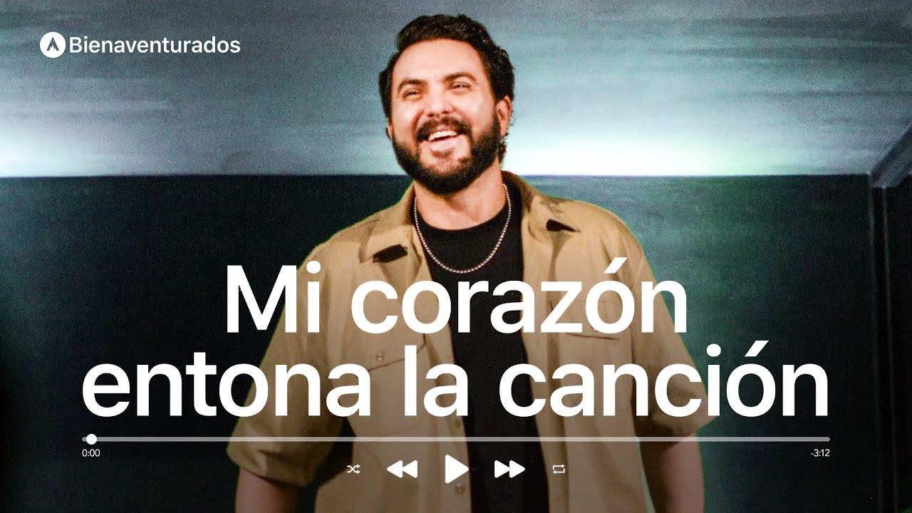 Mi corazón entona la canción | Pastor Gamaliel Cota