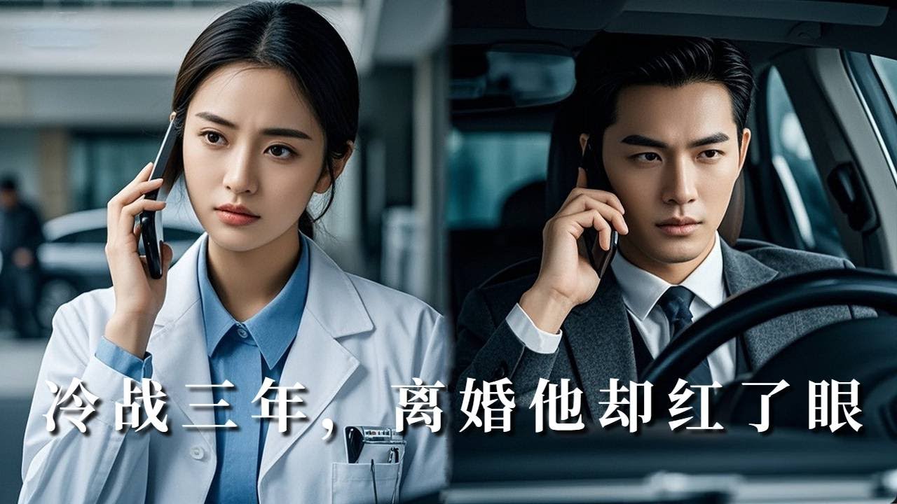 【完整版】眼科醫生嫁綹少爺，被誤會成 “替身”，他追妻時哭著說 “我的眼只看見你”！