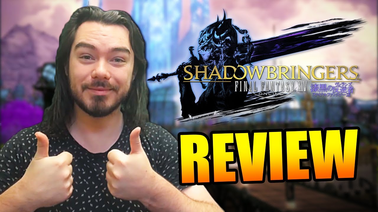 Обзор SHADOWBRINGERS от Nubkeks
