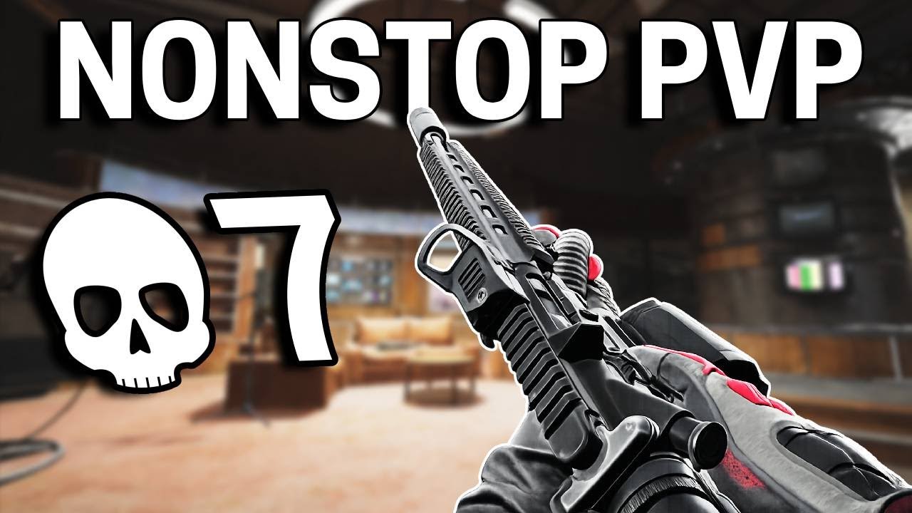 THIRSTY FOR PVP? GO TV STATION | Arena Breakout Infinite