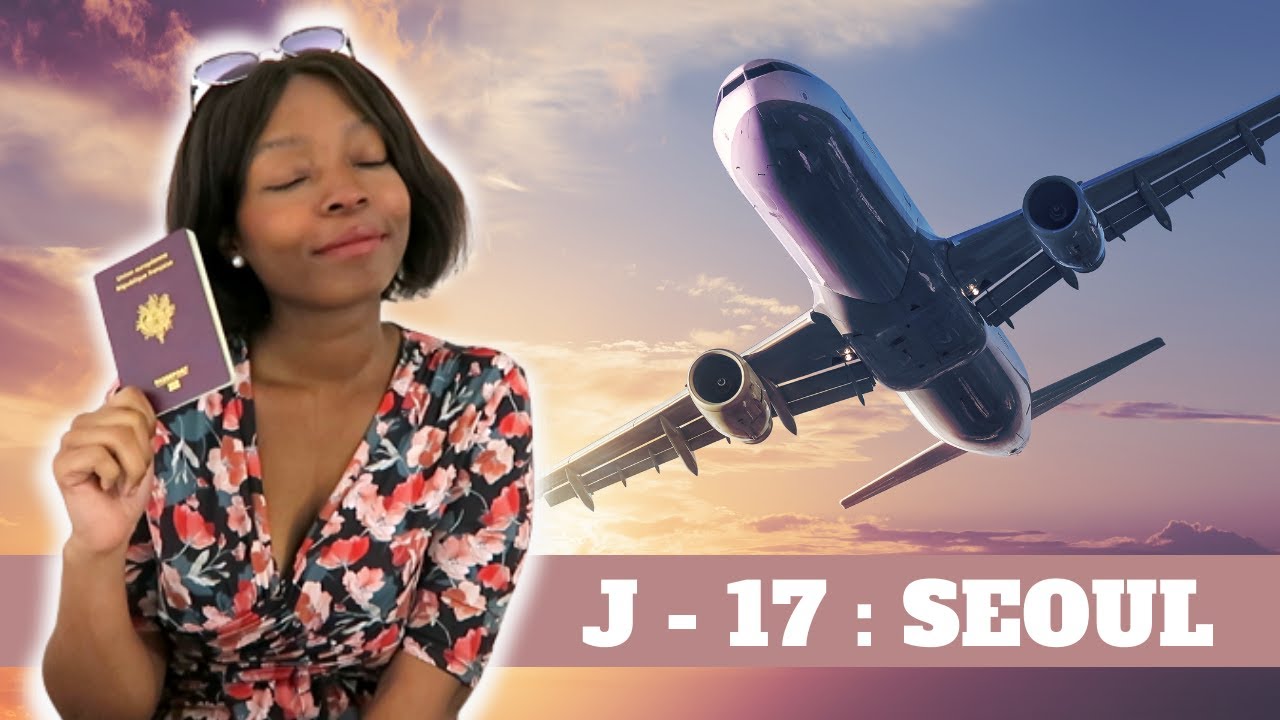 PREPARER SON VOYAGE EN COREE DU SUD ! | Ines Ayi