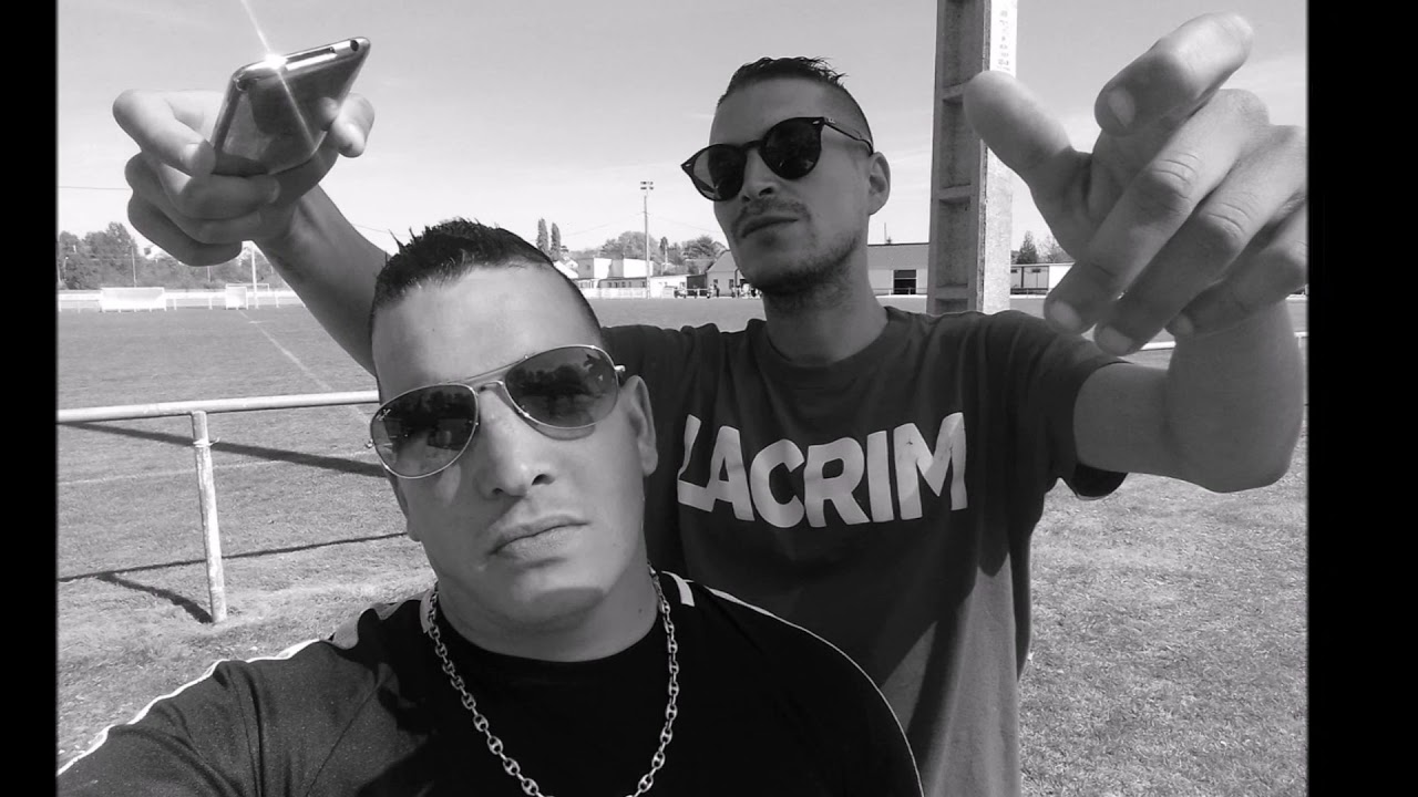 Douteck, Bensa et Blacky (La Vague) feat Tragik - Train Fantômes