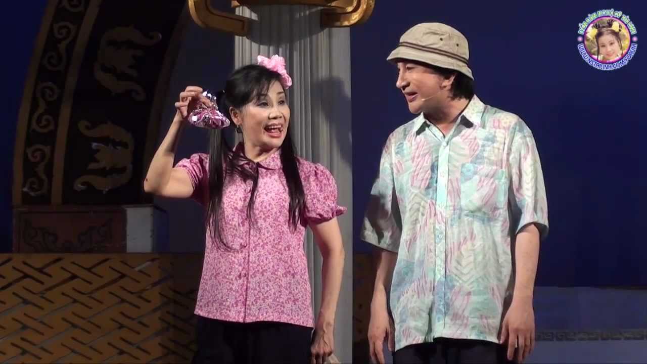 Trích đoạn: Bến Phà Kỉ Niệm - Tài Linh | Kim Tử Long (2011)