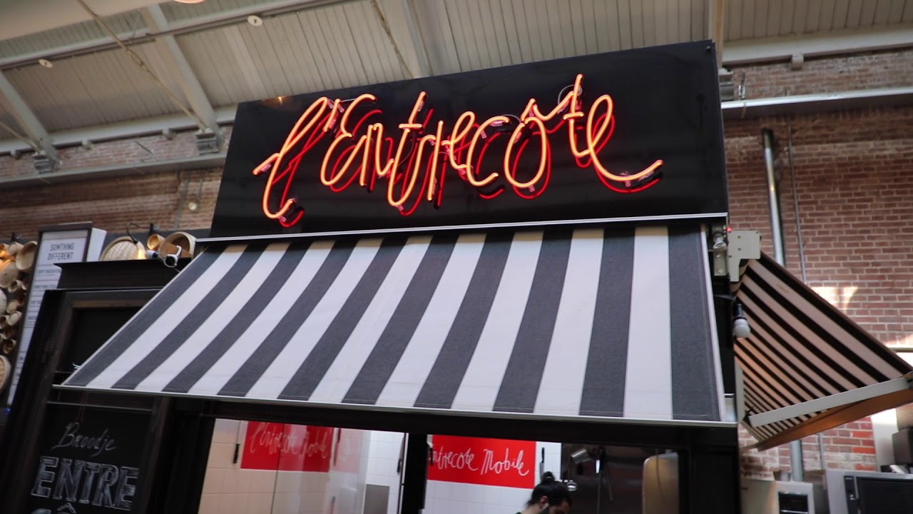 FoodHallen: Amsterdam Street Food Market