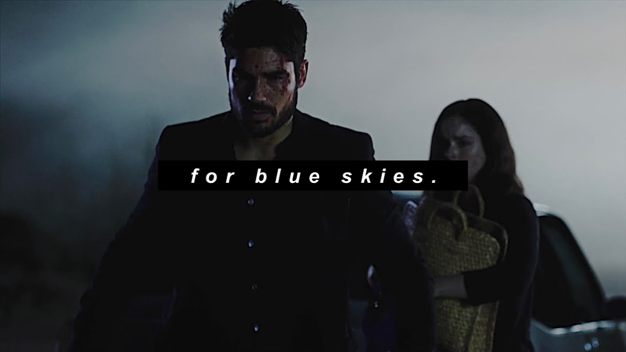 seth & kate | for blue skies