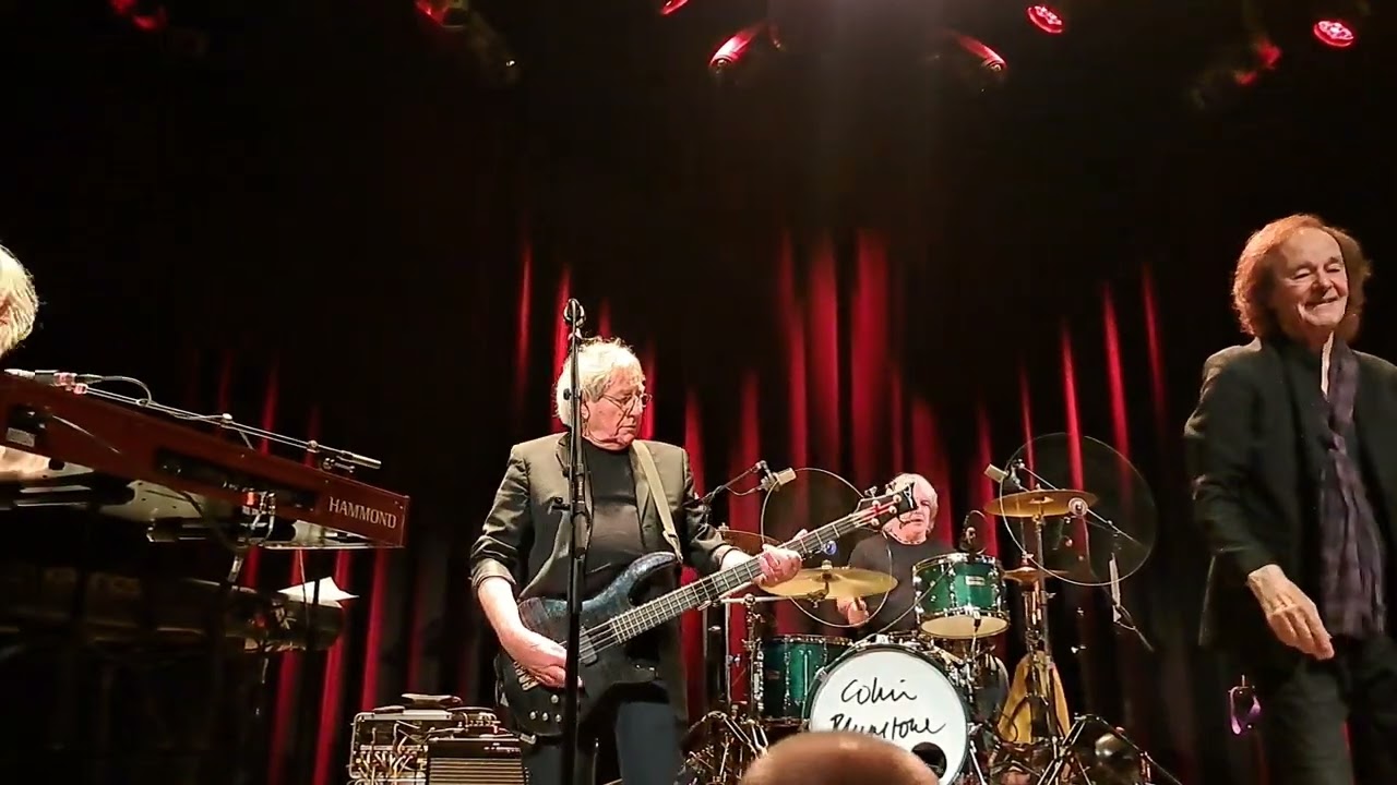 She's Not There * Colin Blunstone * Zoetermeer NL De Boerderij