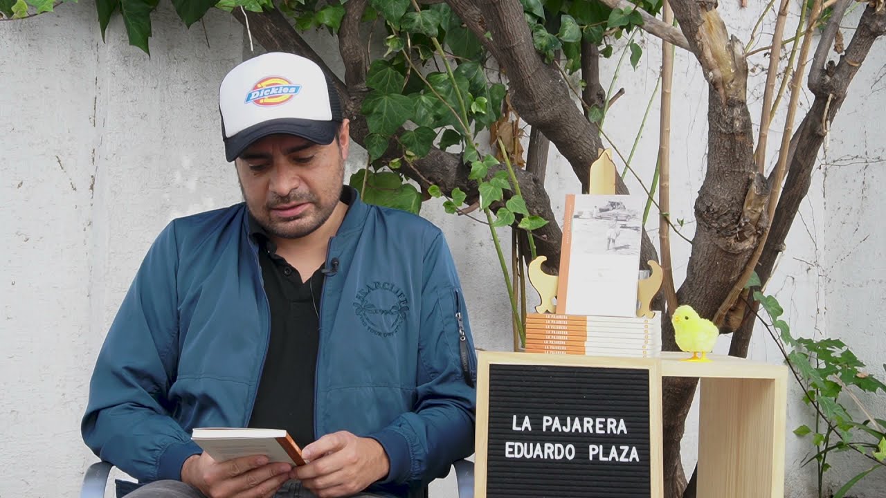 LA PAJARERA de Eduardo Plaza
