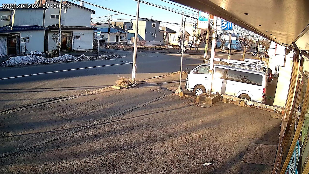 北海道釧路市春採ライブカメラ Hokkaido Kushiro Live camera.world.cam