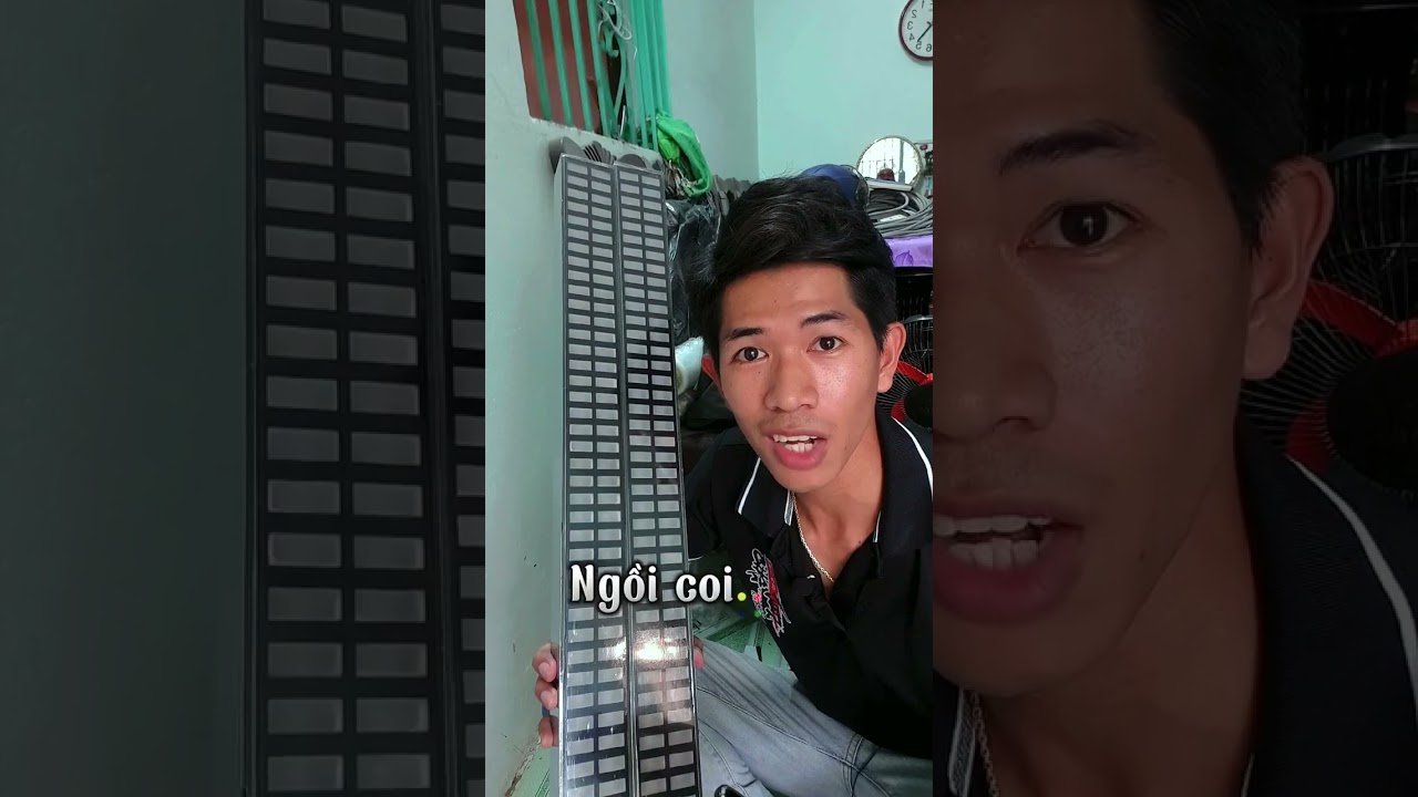 Hướng dẫn lắp đặt cột led nh&aacute;y theo nhạc #huongdanlapdat #lednhaytheonhac #denledthanh #cotdenled