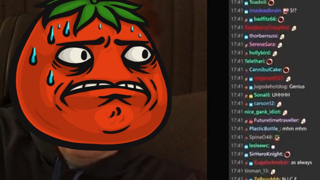 [Tomato] Just Chatting : I hate videogames now
