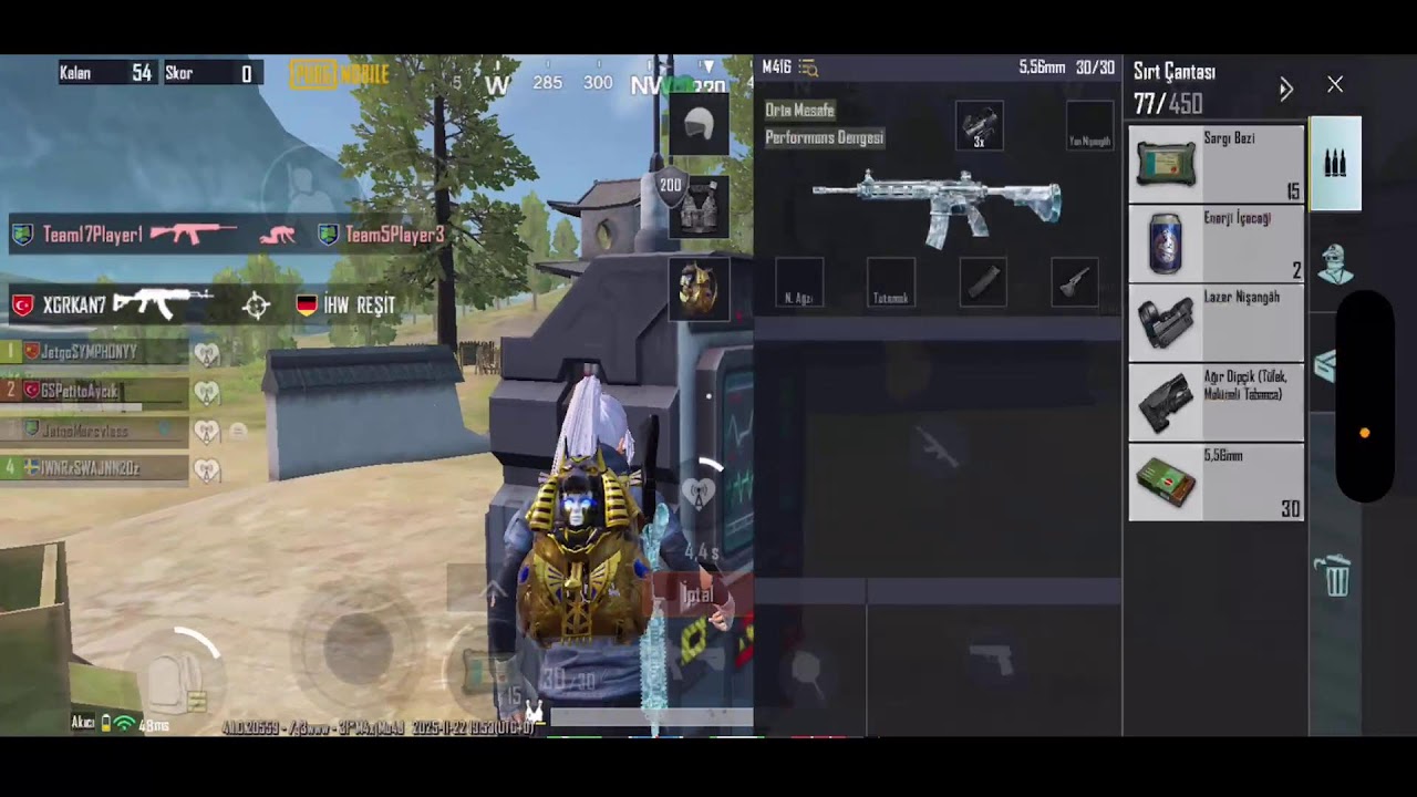 TRAINING SCRIM LIVESTREAM | PUBG MOBILE