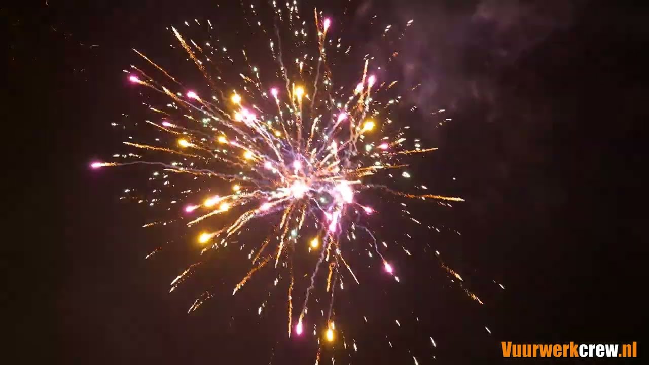 Harpoon - Pangu Fireworks - Oud & Nieuw 2023-2024
