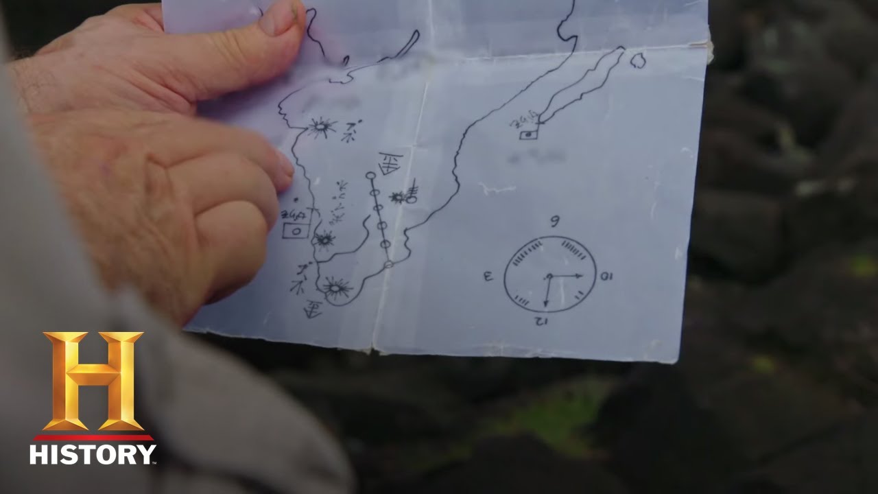 The Lost Gold of WWII: TREASURE DISCOVERED 300 FEET UNDER MOUNTAIN (Season 2) | History