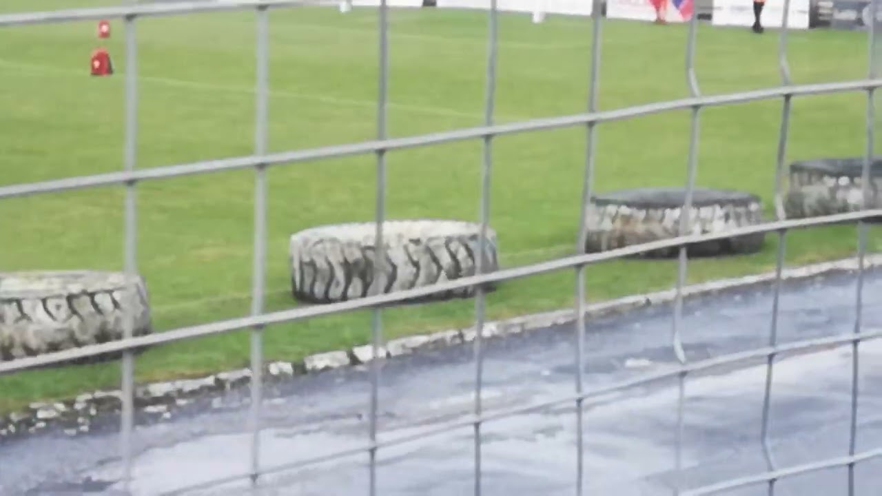 Van bangers Heat 2 @Racewall (07/01/24)