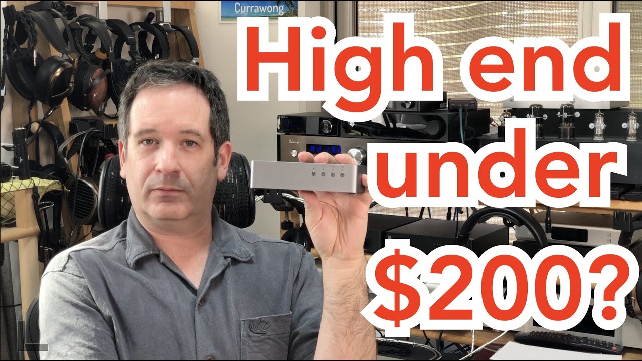 SONCOZ LA-QXD1 DAC -- High end for under $200?