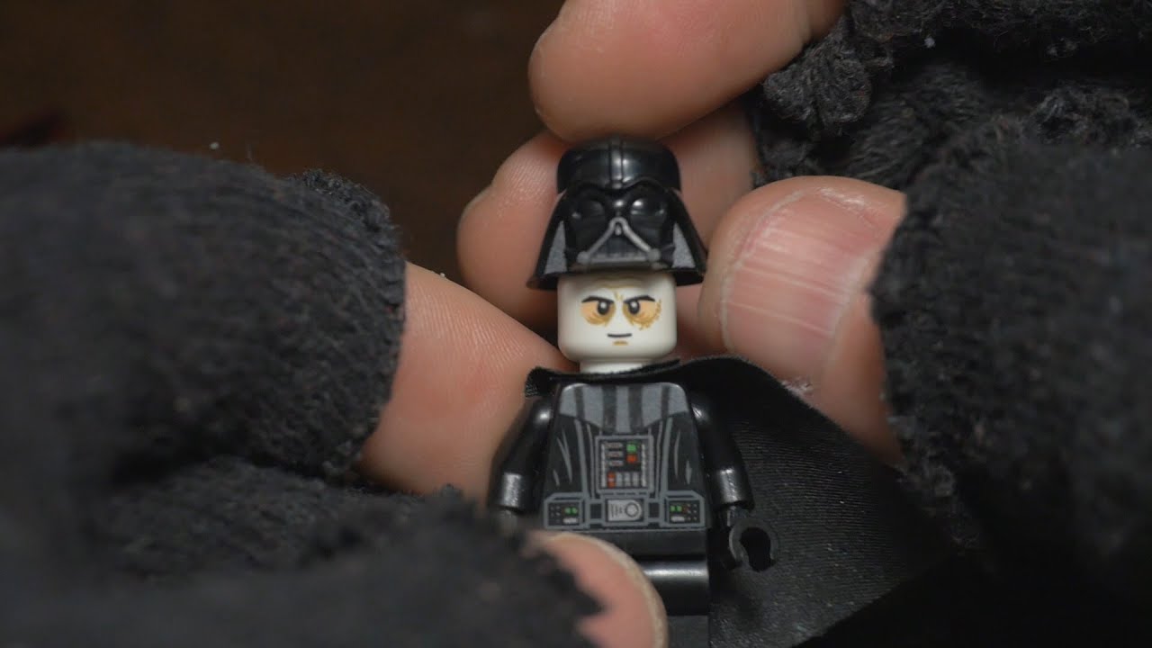 An Evening with The Toy Man (Lego Minifigs / ASMR Roleplay )