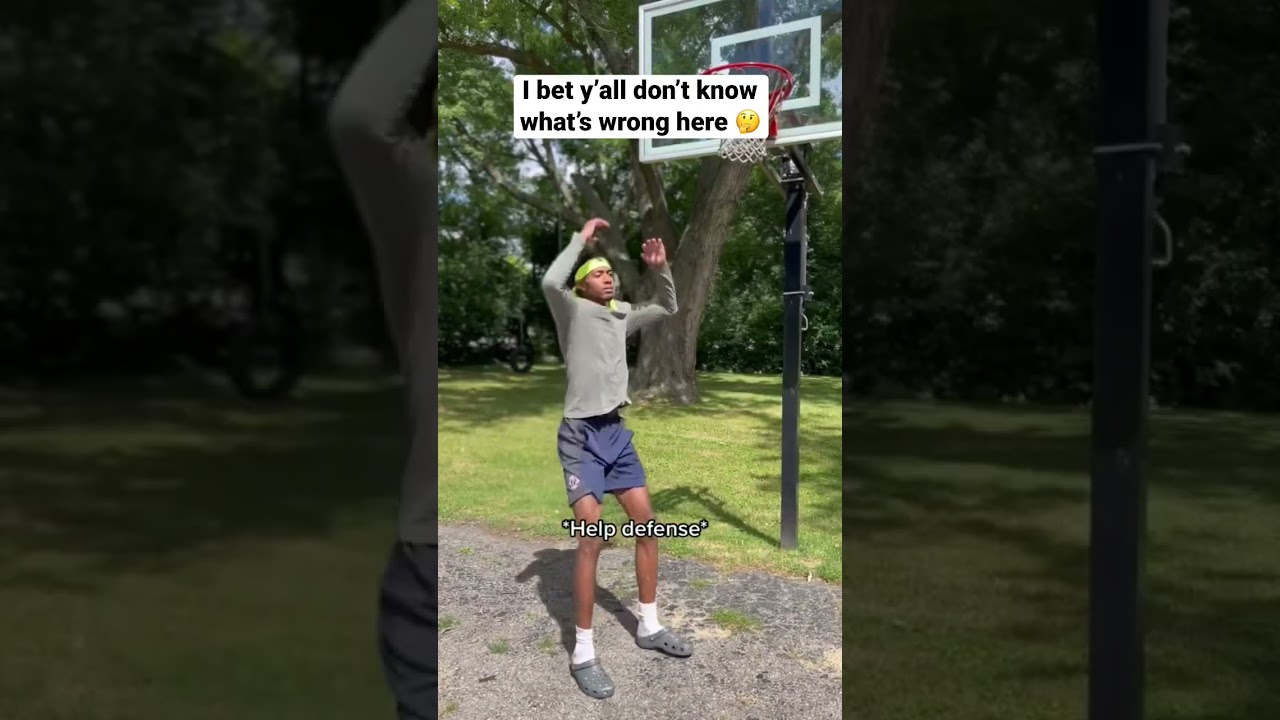 This is a BIG problem with basketball players.  .  .
