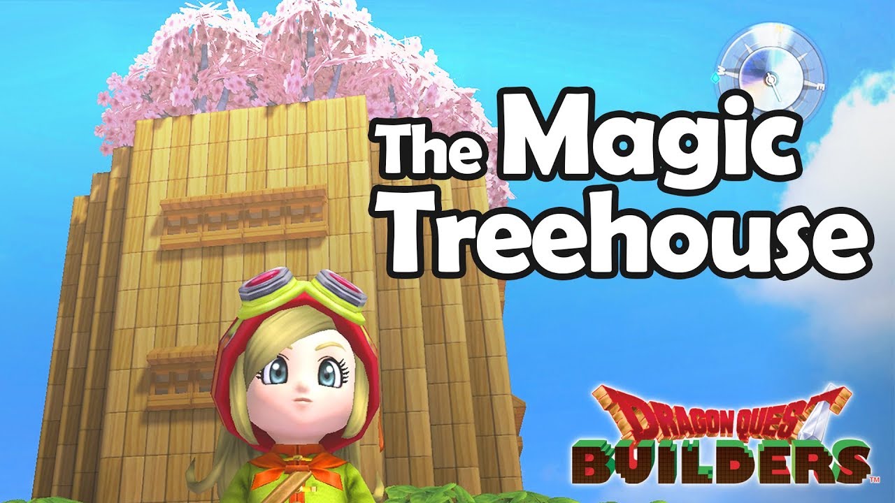 DQB - The Magic Tree House
