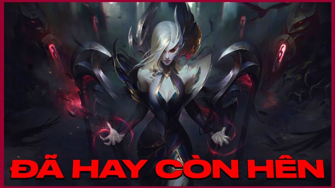 Xi3Chao Tốc Chiến - BEST MORGANA Đã Hay Còn Gặp Hên