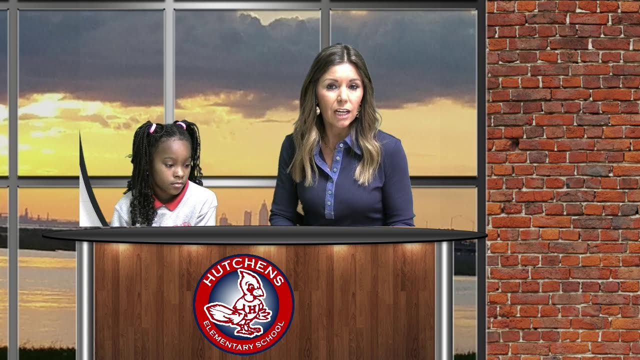 Hutchens Elementary Live Stream
