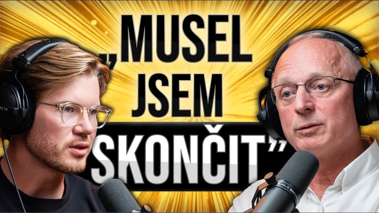 Vedl tisíce lidí v DHL. Proč skončil? - Alex Pilař