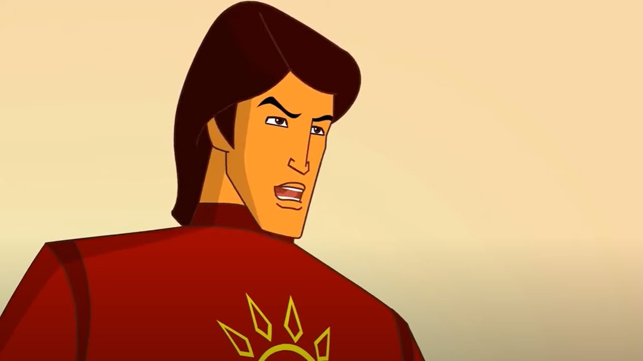 Shaktimaan 2D Animation Hindi Ep#26 - My Work My Shows