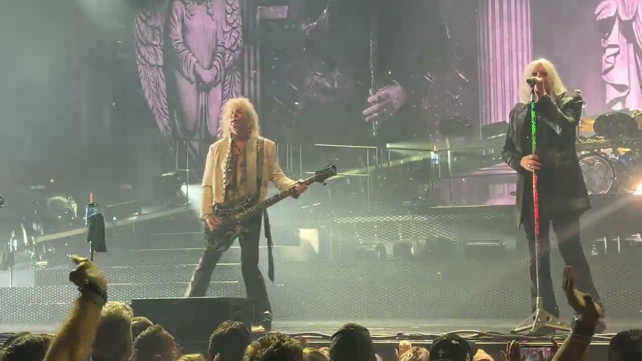 Def Leppard Personal Jesus