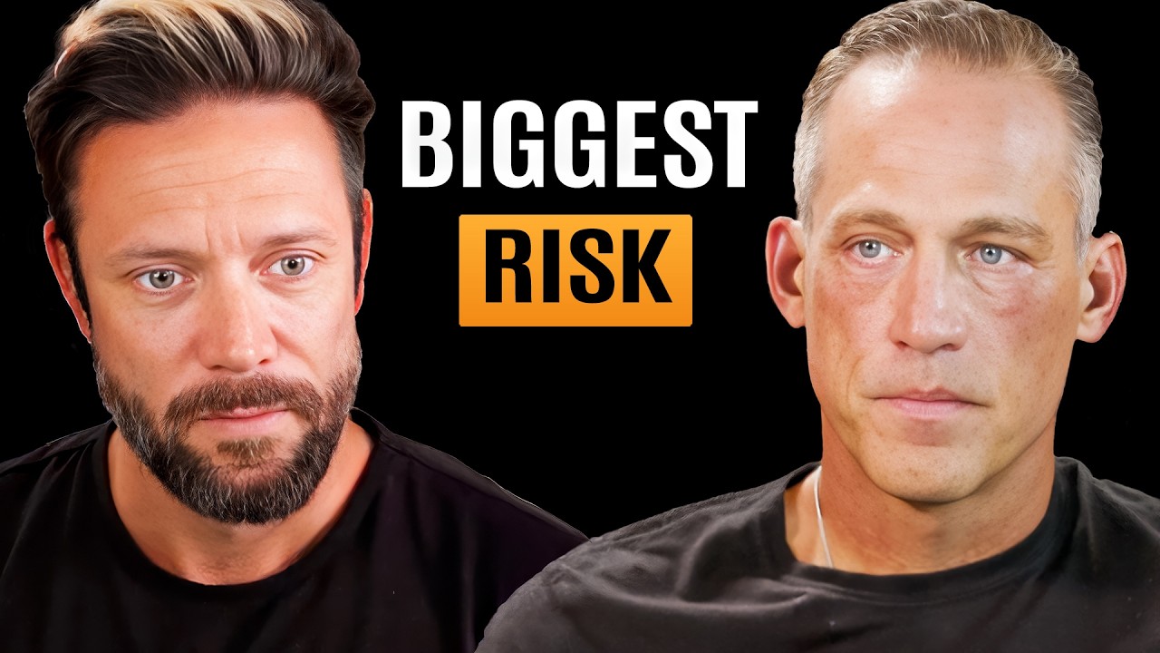 The Biggest Bitcoin Risk Nobody Is Talking About | Ben Perrin
